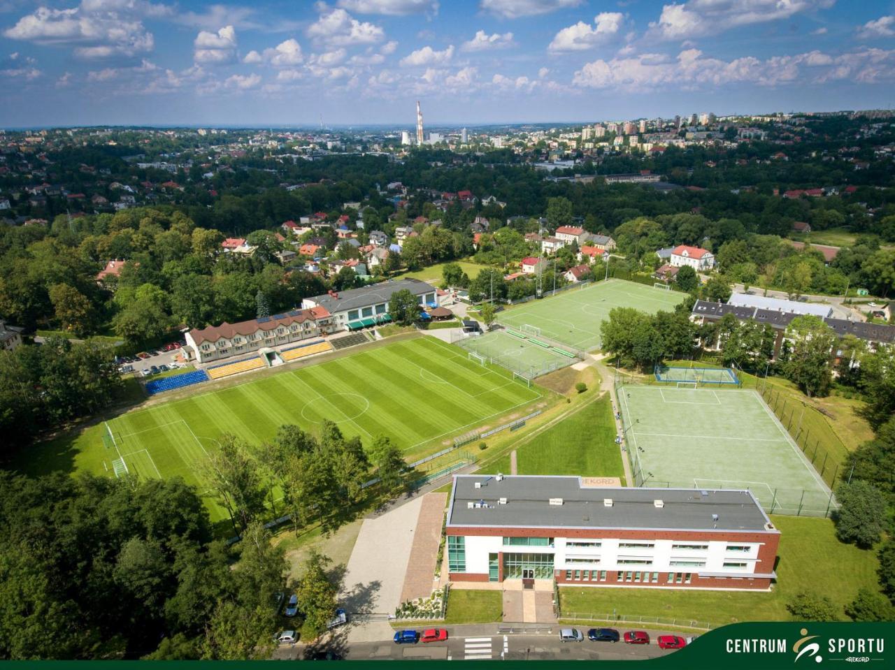 Centrum Sportu Rekord บีเอสโก-เบียวา ภายนอก รูปภาพ