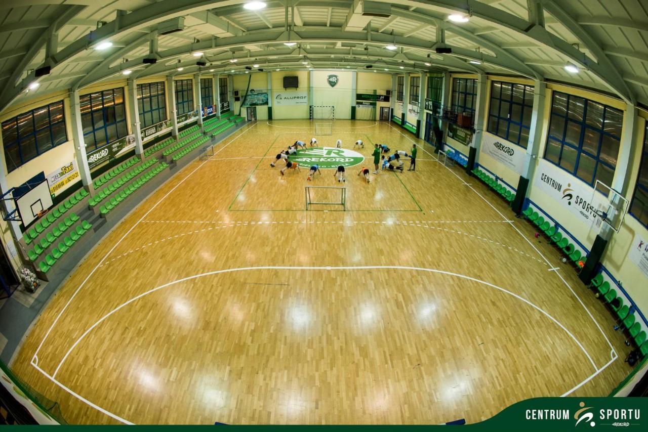 Centrum Sportu Rekord บีเอสโก-เบียวา ภายนอก รูปภาพ
