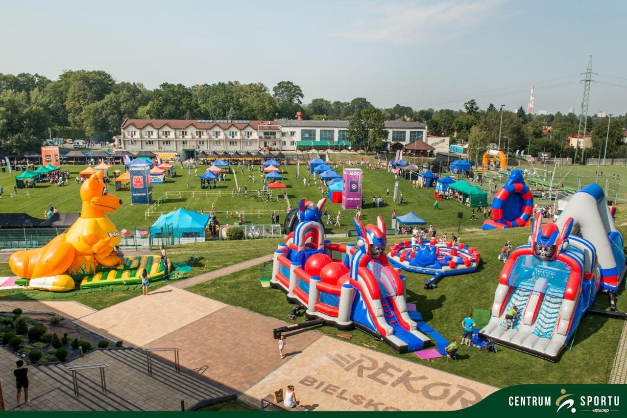 Centrum Sportu Rekord บีเอสโก-เบียวา ภายนอก รูปภาพ