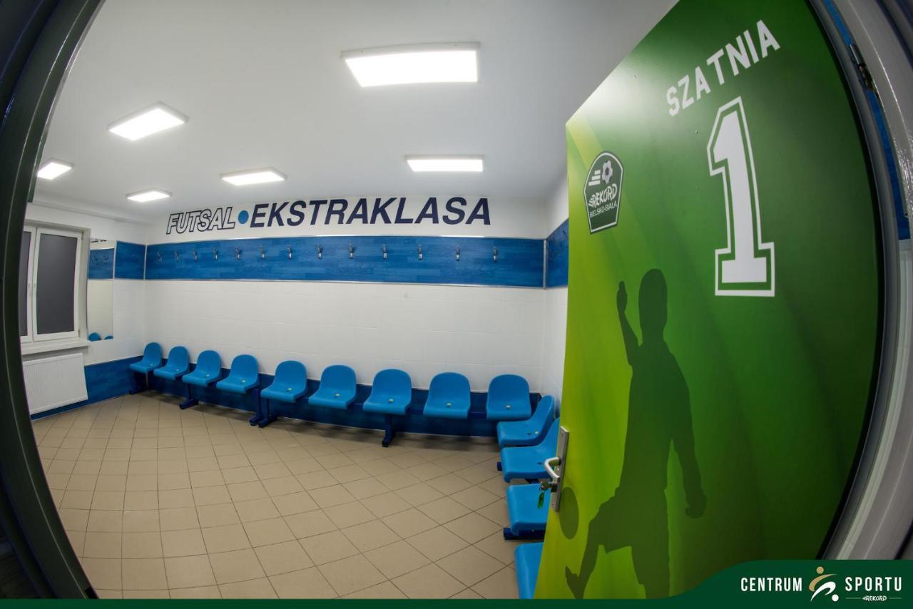 Centrum Sportu Rekord บีเอสโก-เบียวา ภายนอก รูปภาพ