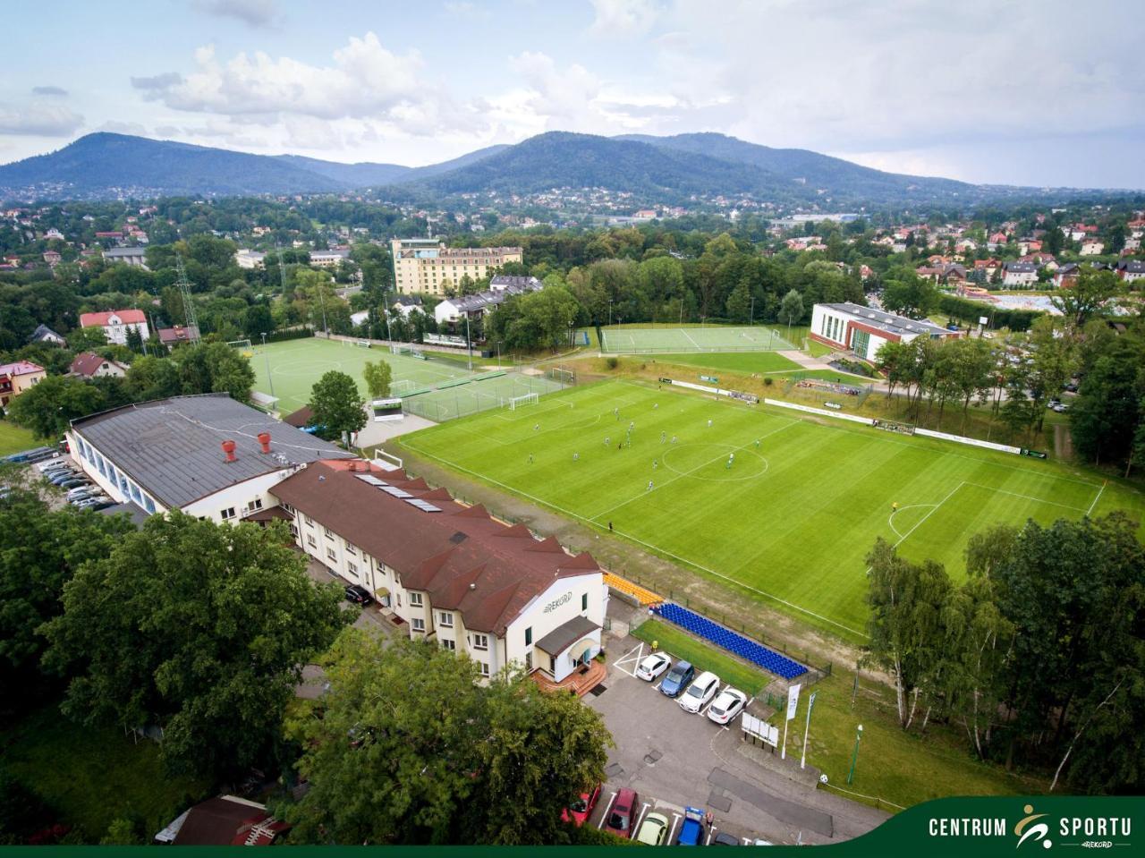 Centrum Sportu Rekord บีเอสโก-เบียวา ภายนอก รูปภาพ